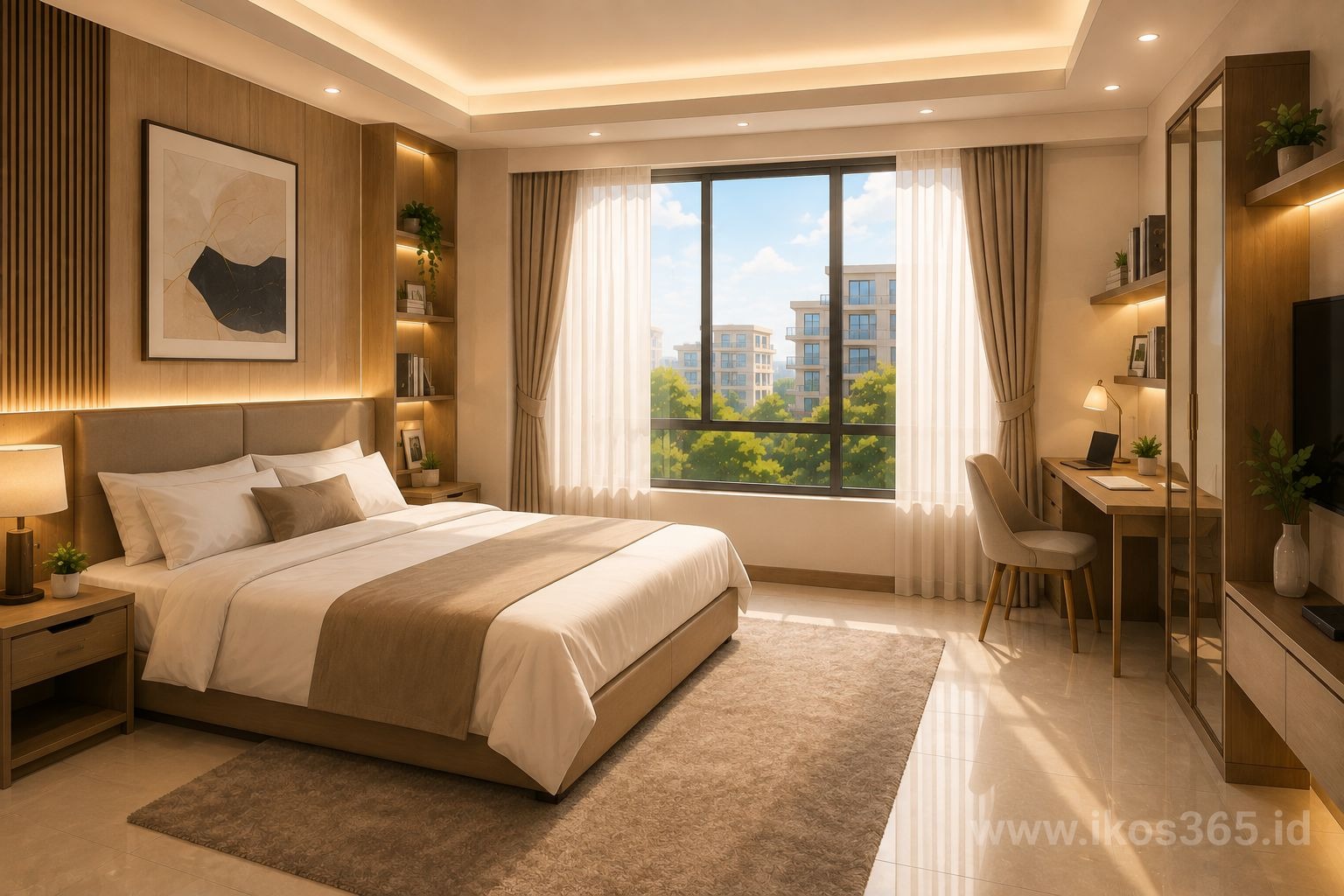 iKOS365 room booking